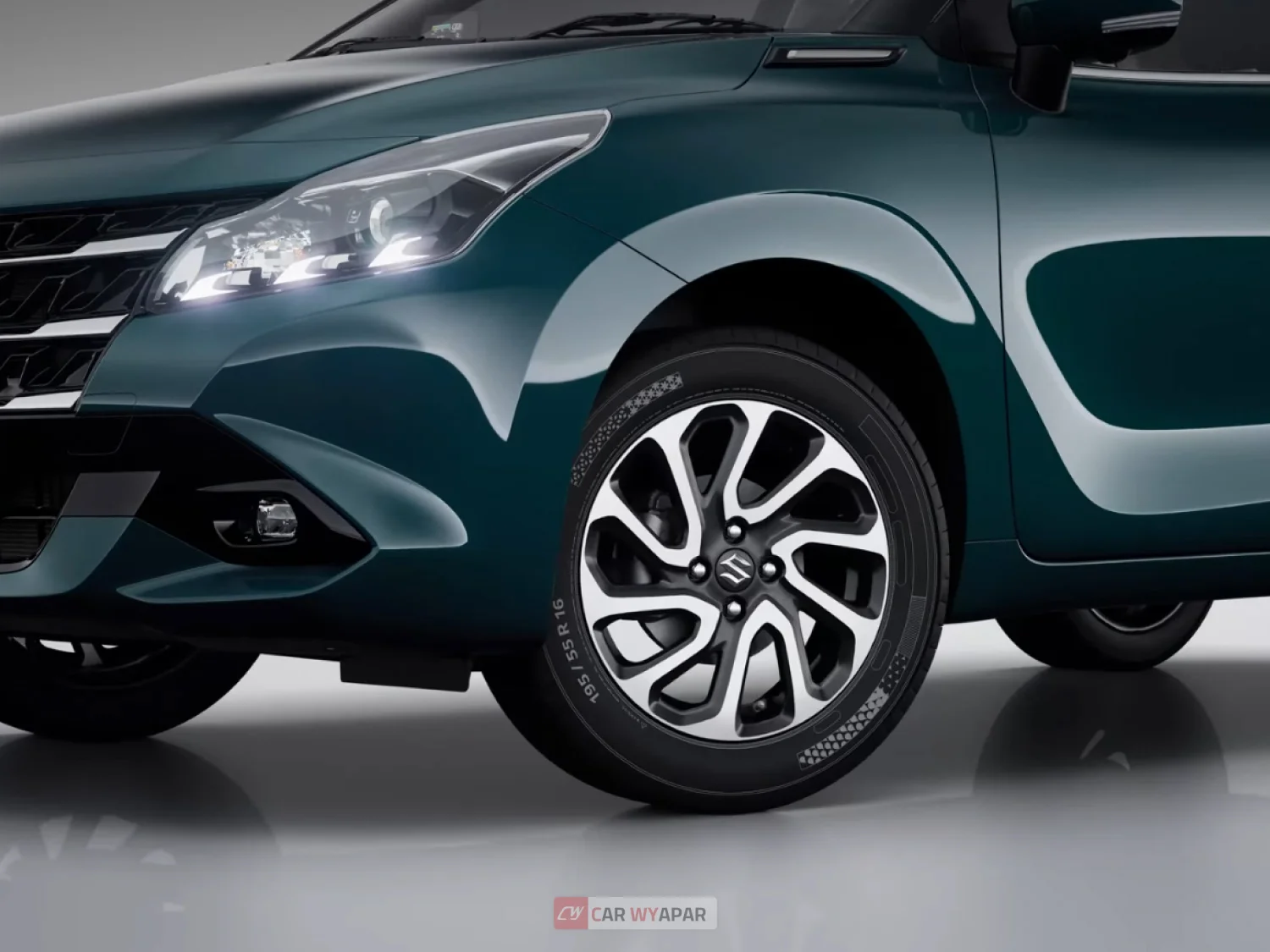 Maruti Baleno Alpha(O) AGS